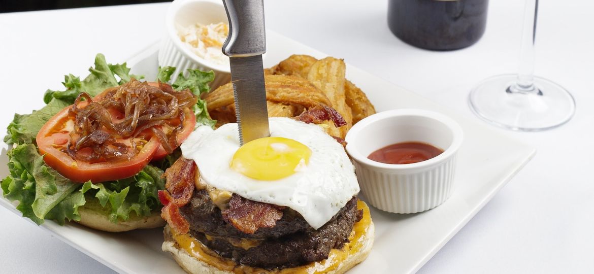cabernet-sauvignon pairing hamburgers and wine