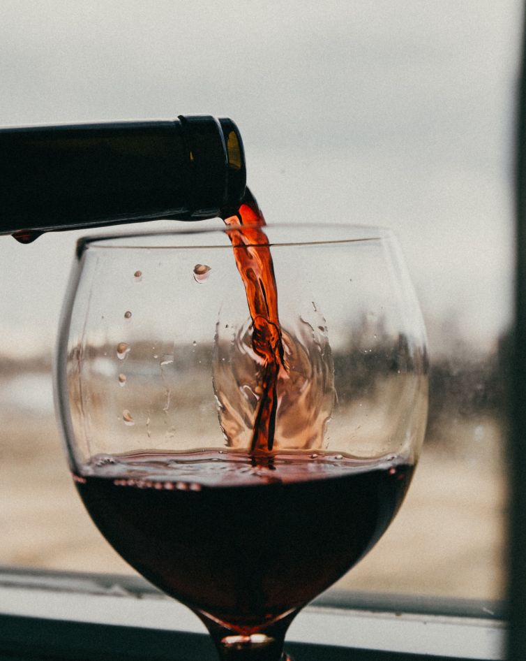 fine wine vintages and pairing