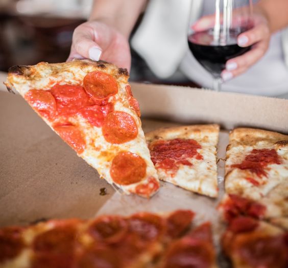 wine and food pairing ideas