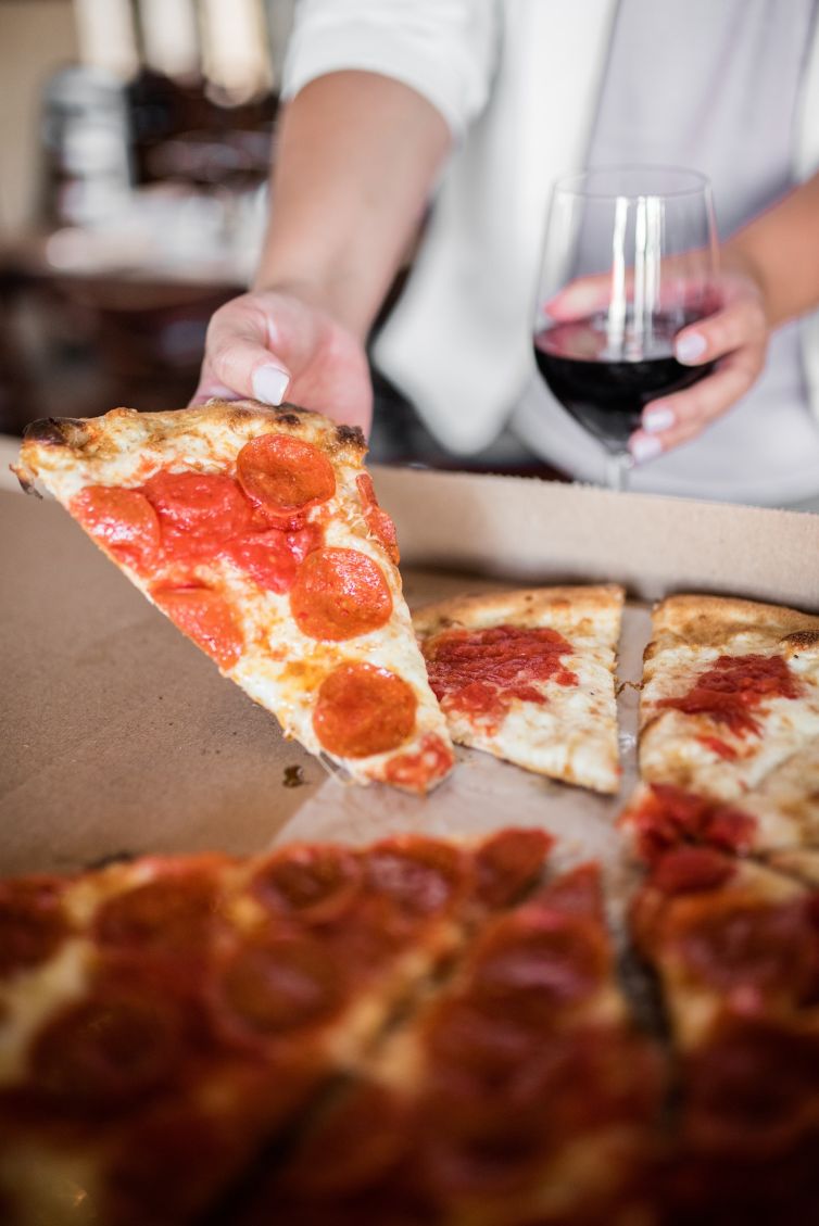 wine and food pairing ideas