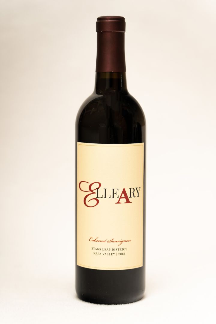 2018 Cabernet Sauvignon - Elleary Wine | Learn Wine Making