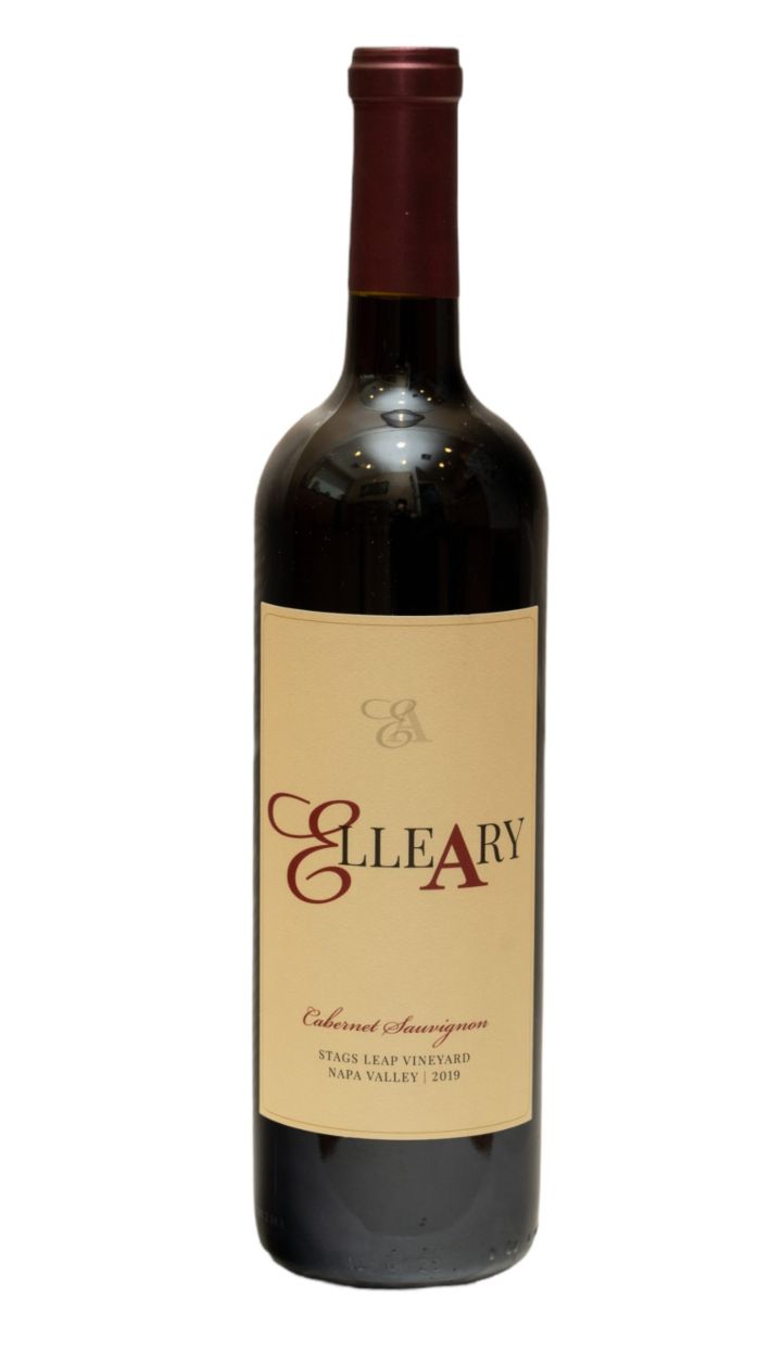 2019 Cabernet Sauvignon - Elleary Wine | Learn Wine Making