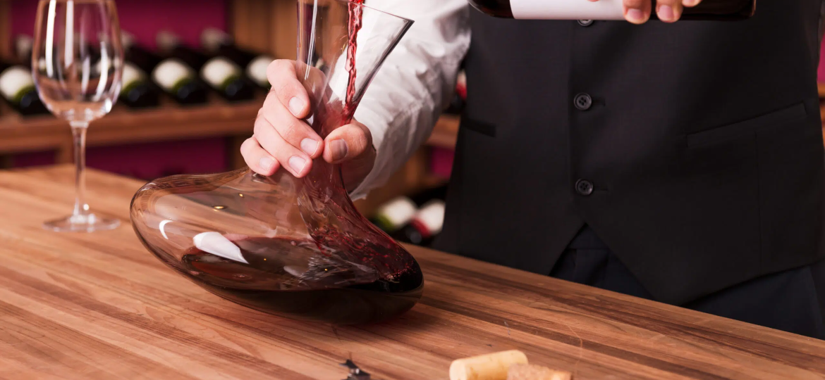 wine tasting experience