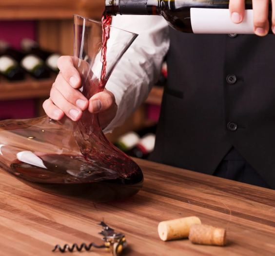 wine tasting experience