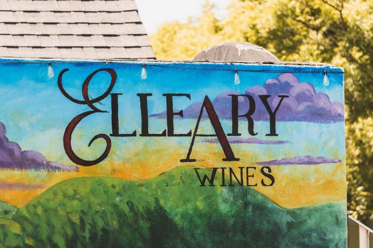 Elleary Winery Tasting Room