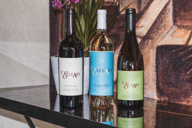 Elleary-Winery tasting showcase